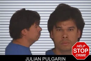 Julian Pulgarin mugshot