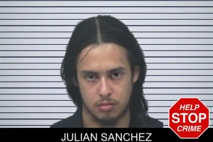 Julian Sanchez mugshot