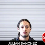 Julian Sanchez mugshot