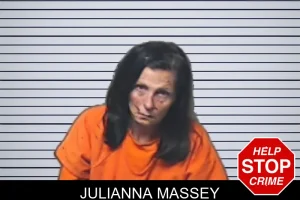 Julianna Massey mugshot