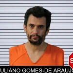Juliano Gomes-De Araujo mugshot