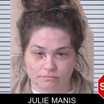 Julie Manis mugshot