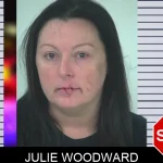 Julie Woodward mugshot – Fayette County , Georgia Julie Woodward mugshot