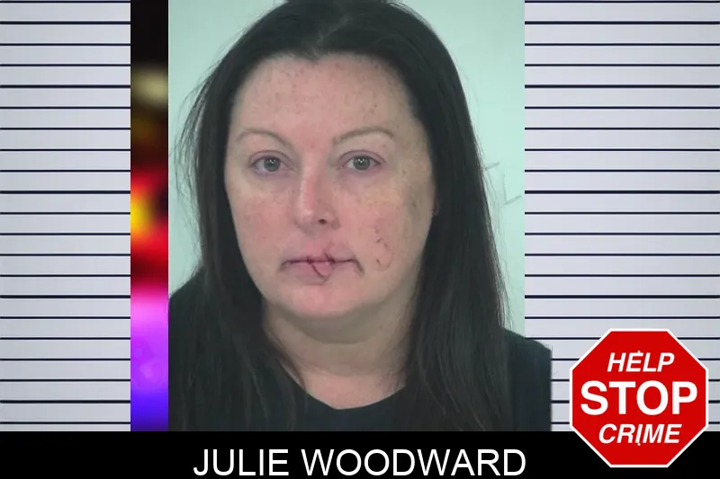 Julie Woodward mugshot – Fayette County , Georgia Julie Woodward mugshot