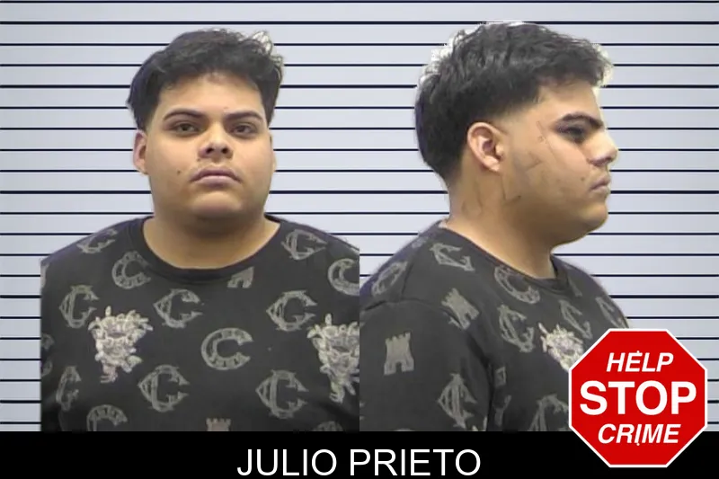 Julio Prieto mugshot – Clarke County , Georgia Julio Prieto mugshot