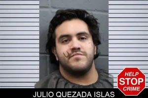 Julio Quezada Islas mugshot
