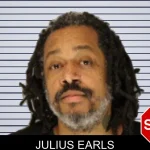 Julius Earls mugshot