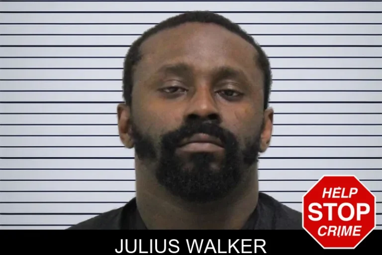 Julius Walker mugshot – Carroll County , Georgia Julius Walker