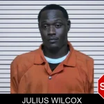 Julius Wilcox mugshot