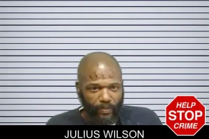 Julius Wilson mugshot