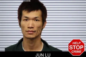 Jun Lu mugshot