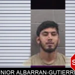 Junior Albarran-Gutierres mugshot