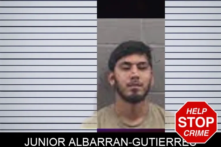 Junior Albarran-Gutierres mugshot – Banks County , Georgia Junior Albarran-Gutierres