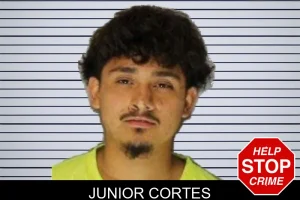 Junior Cortes mugshot