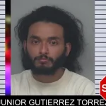 Junior Gutierrez Torrez mugshot