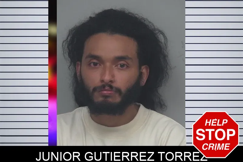 Junior Gutierrez Torrez mugshot – Gwinnett County , Georgia Junior Gutierrez Torrez mugshot