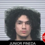 Junior Pineda mugshot