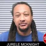 Jurele McKnight mugshot