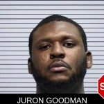 Juron Goodman mugshot