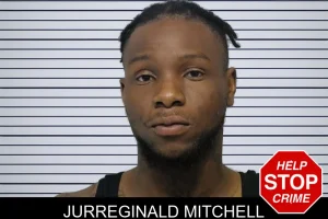 Jurreginald Mitchell mugshot