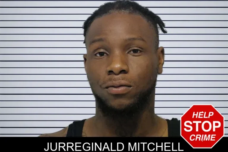 Jurreginald Mitchell