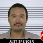 Just Spencer mugshot