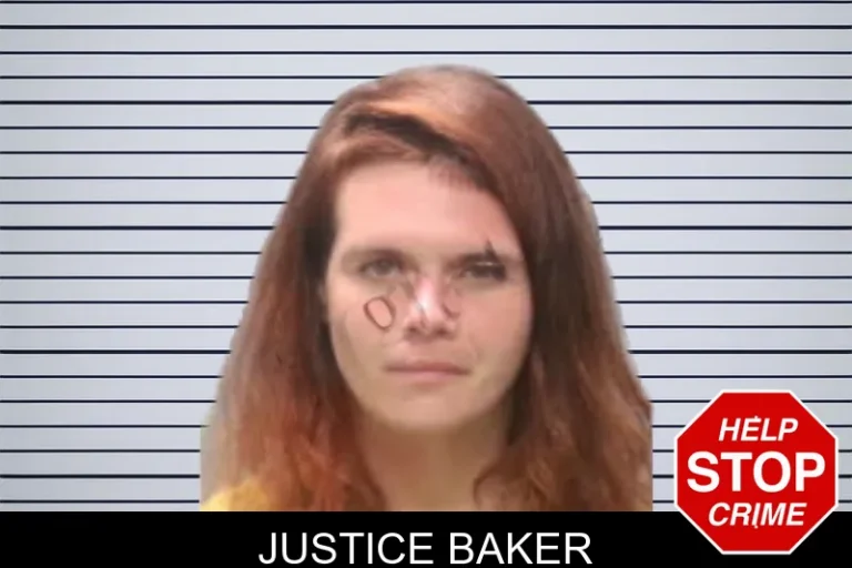 Justice Baker mugshot – Muscogee County , Georgia Justice Baker