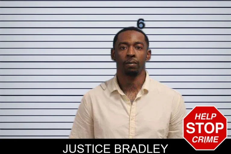 Justice Bradley mugshot – Monroe County , Georgia Justice Bradley