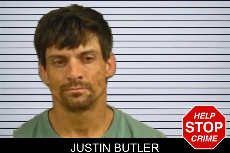 Justin Butler mugshot – Upson County , Georgia Justin Butler mugshot