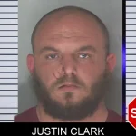 Justin Clark mugshot – Douglas County , Georgia Justin Clark mugshot