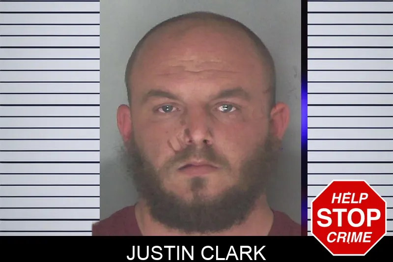 Justin Clark mugshot – Douglas County , Georgia Justin Clark mugshot