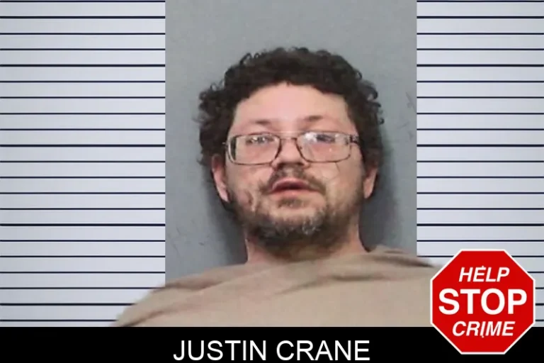 Justin Crane mugshot – White County , Georgia Justin Crane