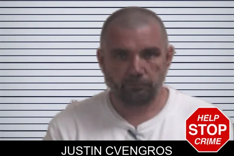 Justin Cvengros