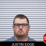Justin Edge mugshot