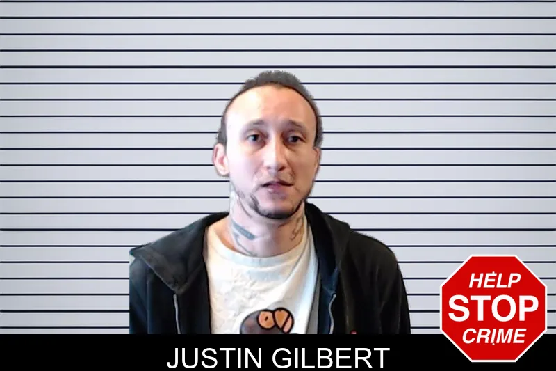 Justin Gilbert mugshot
