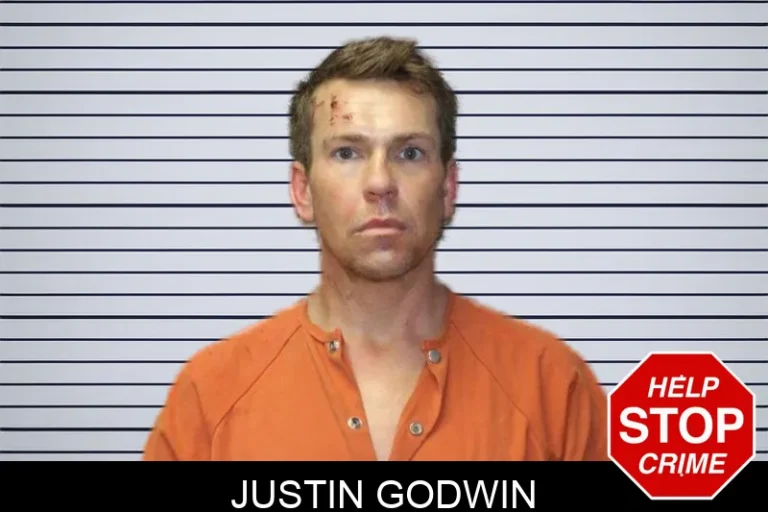 Justin Godwin mugshot – Thomas County , Georgia Justin Godwin