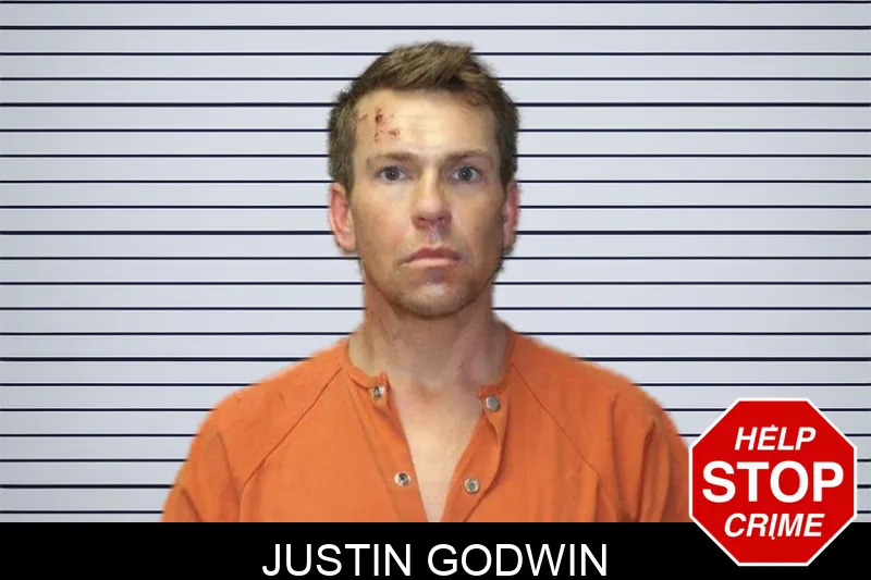 Justin Godwin mugshot – Thomas County , Georgia Justin Godwin mugshot