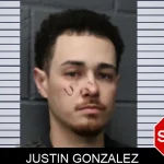 Justin Gonzalez mugshot – Forsyth County , Georgia Justin Gonzalez mugshot