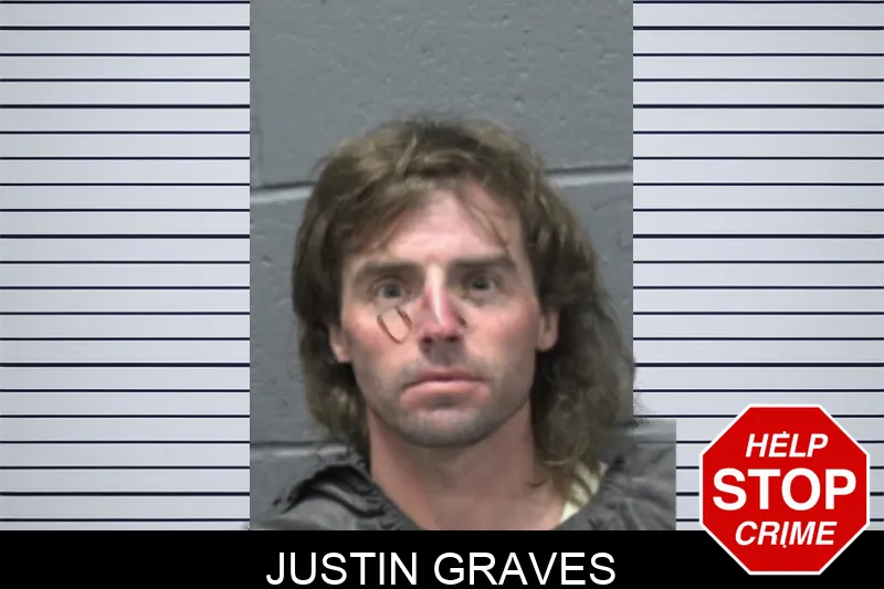 Justin Graves mugshot – Forsyth County , Georgia Justin Graves mugshot