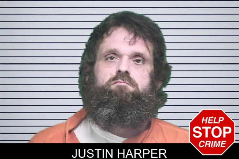 Justin Harper mugshot – Appling County , Georgia Justin Harper