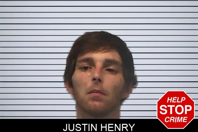 Justin Henry mugshot – Ware County , Georgia Justin Henry
