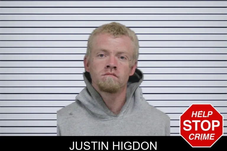 Justin Higdon mugshot – Catoosa County , Georgia Justin Higdon