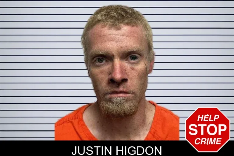Justin Higdon