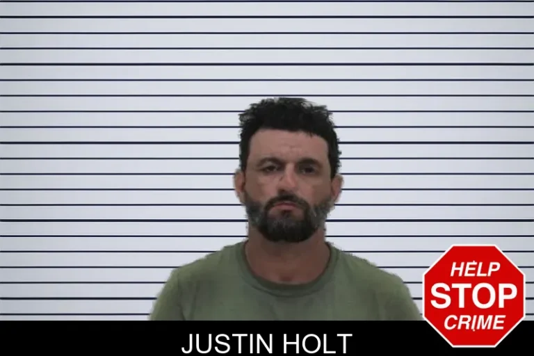 Justin Holt