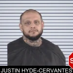 Justin Hyde-Cervantes mugshot – Spalding County , Georgia Justin Hyde-Cervantes mugshot