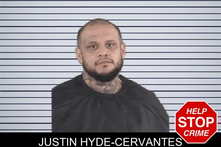 Justin Hyde-Cervantes