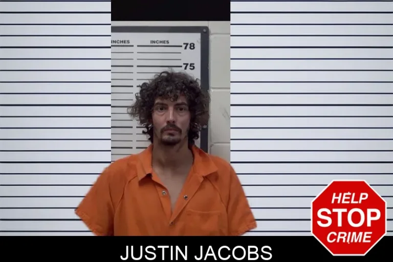 Justin Jacobs mugshot – Irwin County , Georgia Justin Jacobs
