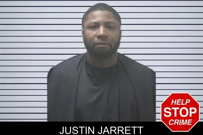 Justin Jarrett