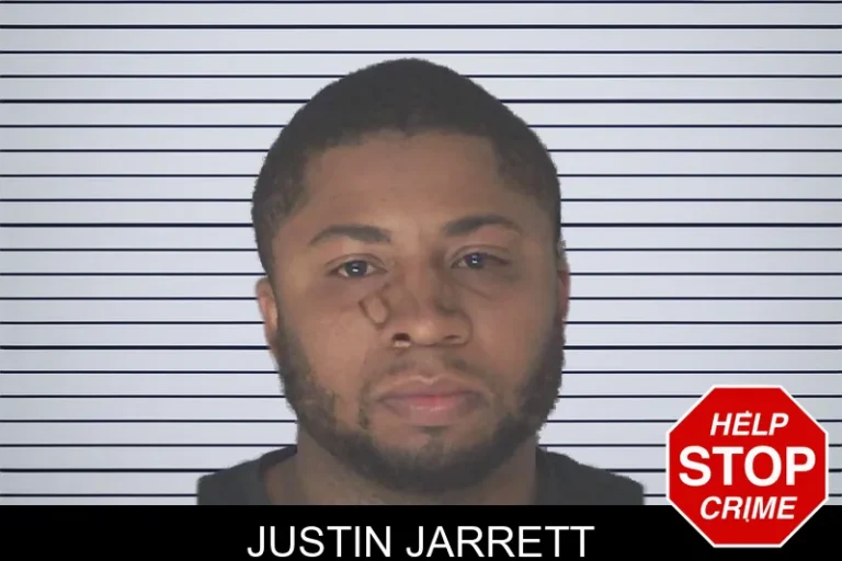 Justin Jarrett