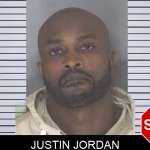 Justin Jordan mugshot – Douglas County , Georgia Justin Jordan mugshot
